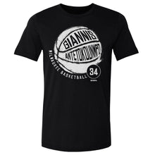 Load image into Gallery viewer, Giannis Antetokounmpo Milwaukee Basketball WHT
