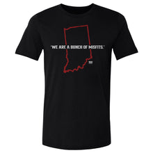 将图片加载到图库查看器，Indiana Football Bunch Of Misfits WHT

