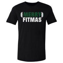 Load image into Gallery viewer, Christmas Merry Fitmas WHT
