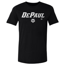 Load image into Gallery viewer, DePaul Blue Demons Soccer Minimalist WHT
