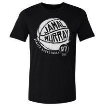 将图片加载到图库查看器，Jamal Murray Denver Basketball WHT
