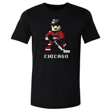 将图片加载到图库查看器，Chicago Hockey 8-bit WHT
