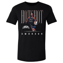 Load image into Gallery viewer, Hot Shot Swanson Harlem Globetrotters Nickname WHT
