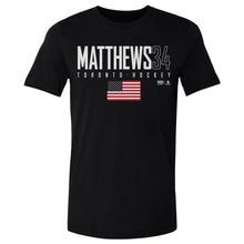 将图片加载到图库查看器，Auston Matthews Toronto USA Elite WHT
