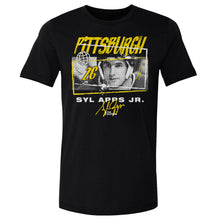 将图片加载到图库查看器，Syl Apps Jr. Pittsburgh Tones WHT
