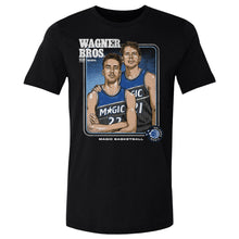 Load image into Gallery viewer, Franz Wagner &amp; Moritz Wagner Orlando Magic Step Brothers WHT
