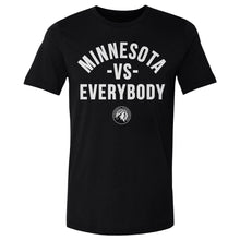 Load image into Gallery viewer, Minnesota Timberwolves Vs. Everybody WHT
