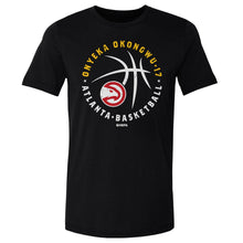 Load image into Gallery viewer, Onyeka Okongwu Atlanta Hawks Player Ball WHT
