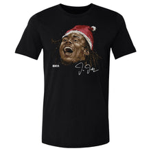 Load image into Gallery viewer, Justin Jefferson Minnesota Portrait Santa Hat WHT

