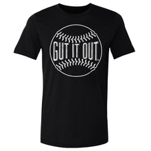 Load image into Gallery viewer, Gut It Out Foundation Baseball WHT
