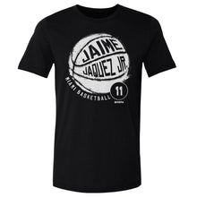 将图片加载到图库查看器，Jaime Jaquez Miami Basketball WHT

