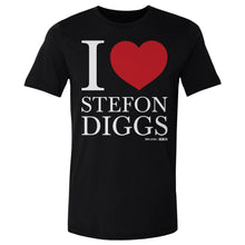 Load image into Gallery viewer, Stefon Diggs New England I Love WHT
