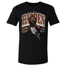 Load image into Gallery viewer, James Harden Cleveland Cavaliers Cartoon WHT
