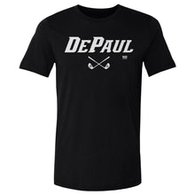 Load image into Gallery viewer, DePaul Blue Demons Golf Minimalist WHT
