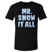 将图片加载到图库查看器，Christmas Mr. Snow It All WHT
