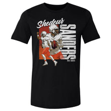 Load image into Gallery viewer, Shedeur Sanders Cleveland Highlight WHT
