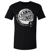 Load image into Gallery viewer, Kawhi Leonard Los Angeles C Basketball WHT
