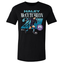 Load image into Gallery viewer, Haley McCutcheon Orlando Pride Cracked Number WHT

