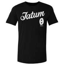 将图片加载到图库查看器，Jayson Tatum Boston Script WHT
