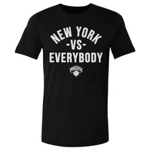 Load image into Gallery viewer, New York Knicks Vs. Everybody WHT
