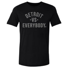 Load image into Gallery viewer, Detroit Vs. Everybody Gray WHT
