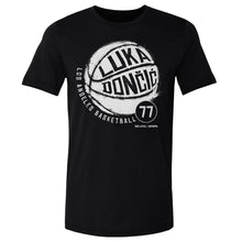 Load image into Gallery viewer, Luka Doncic Los Angeles L Basketball WHT
