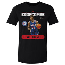 将图片加载到图库查看器，VJ Edgecombe Philadelphia 76ers Trust WHT
