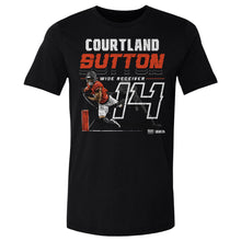Load image into Gallery viewer, Courtland Sutton Denver Player Name WHT
