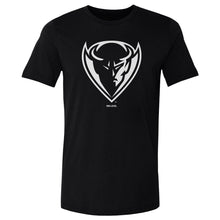 将图片加载到图库查看器，DePaul Blue Demons Primary Logo White WHT
