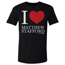 Load image into Gallery viewer, Matthew Stafford Los Angeles R I Love WHT
