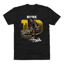 将图片加载到图库查看器，Pavel Bure Throwback Number WHT
