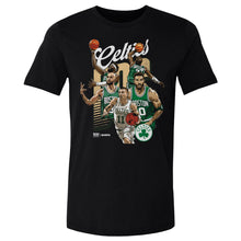 将图片加载到图库查看器，Boston Celtics 2026 Starting 5 WHT
