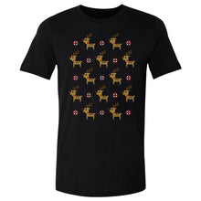 将图片加载到图库查看器，Christmas 8-bit Reindeer WHT
