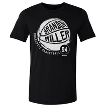 Load image into Gallery viewer, Brandon Miller Charlotte Basketball WHT
