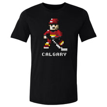 将图片加载到图库查看器，Calgary Hockey 8-bit WHT

