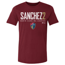 将图片加载到图库查看器，Ashley Sanchez North Carolina Courage Elite WHT
