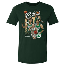 将图片加载到图库查看器，Boston Celtics 2026 Starting 5 WHT
