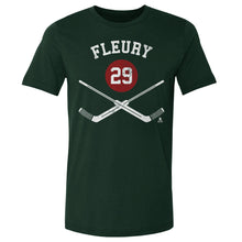 Load image into Gallery viewer, Marc-Andre Fleury Minnesota Goalie Sticks WHT
