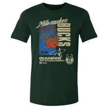 Load image into Gallery viewer, Giannis Antetokounmpo Milwaukee Bucks All Net WHT

