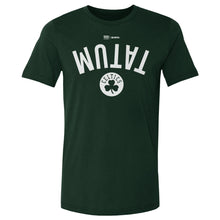 将图片加载到图库查看器，Jayson Tatum Boston Celtics Invert WHT
