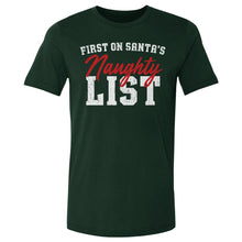 Load image into Gallery viewer, Christmas First On Santa's Naughty List WHT
