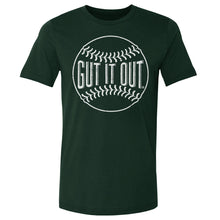Load image into Gallery viewer, Gut It Out Foundation Baseball WHT
