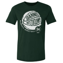 Load image into Gallery viewer, Giannis Antetokounmpo Milwaukee Basketball WHT
