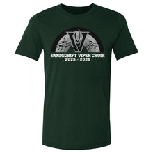 Load image into Gallery viewer, Vandegrift Crown Trio Viper Choir Rainbow Notes WHT
