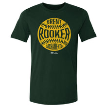 Load image into Gallery viewer, Brent Rooker Sacramento Vintage Baseball WHT
