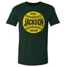 Load image into Gallery viewer, Reggie Jackson Oakland Baseball WHT
