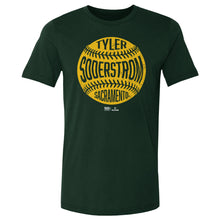 Load image into Gallery viewer, Tyler Soderstrom Sacramento Vintage Baseball WHT
