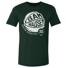 Load image into Gallery viewer, Sam Hauser Boston Basketball WHT
