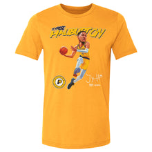 Load image into Gallery viewer, Tyrese Haliburton Indiana Pacers Caricature WHT
