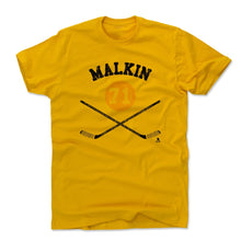 将图片加载到图库查看器，Evgeni Malkin Sticks Y
